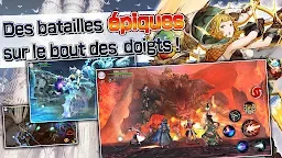 Screenshot 4: AVABEL Online RPG , Action-RPG