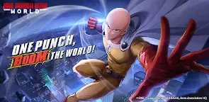 Screenshot 16: One Punch Man: World | SEA