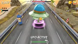 Screenshot 3: Xtreme Drive: Car Racing 3D