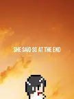 Screenshot 6: She said so at the end