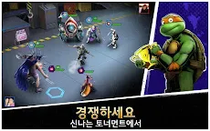 Screenshot 17: 닌자터틀: 전설