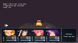 Screenshot 7: Rogue-like Makafusigi no Mekyu