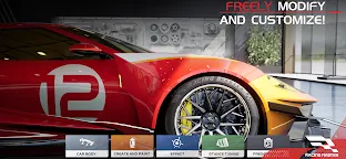 Screenshot 3: Racing Master