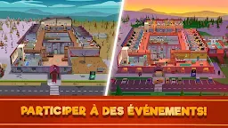 Screenshot 4: Hotel Empire Tycoon