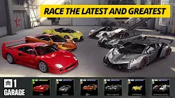 Screenshot 10: CSR Racing 2