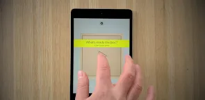 Screenshot 13: What's inside the box?