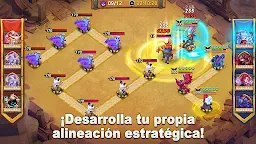 Screenshot 22: Castle Clash: Age of Legends | Spanish