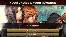 Screenshot 3: Is-it Love? Colin: Choose your story - Love & Rock