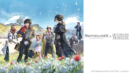 Screenshot 8: Another Eden: The Cat Beyond Time and Space | Global