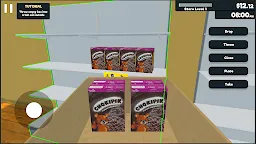 Screenshot 5: Supermarket Manager Simulator