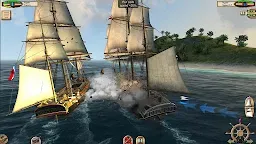 Screenshot 9: The Pirate: Caribbean Hunt