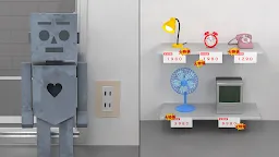 Screenshot 6: ミラの小部屋　脱出ゲーム