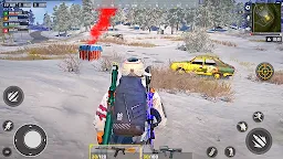 Screenshot 4: FPS Gun Shooting Games Offline