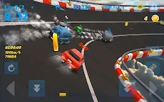 Screenshot 8: Minicar Drift : 미니자동차 경주 게임
