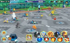 Screenshot 18: Digimon ReArise | โกลบอล