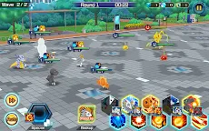 Screenshot 18: DIGIMON ReArise | Global (Inglés, Chino, Coreano)