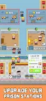 Screenshot 3: Prison Guard - Idle Game