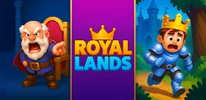 Screenshot 25: Royal Lands - Save The King