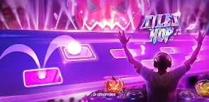 Screenshot 13: Tiles Hop: Endless Music Jumping Ball