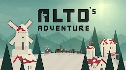Screenshot 7: Alto's Adventure