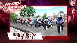 Screenshot 5: Herex Simulator Indonesia