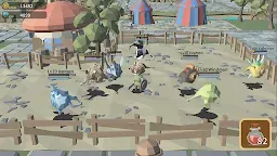 Screenshot 3: Village of Adventurer