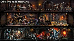 Screenshot 6: Dungeon Survival - Endless maze