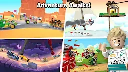 Screenshot 11: LEGO® Hill Climb Adventures