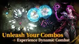 Screenshot 2: Shadow of the Depth