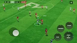 Screenshot 2: Football League 2023