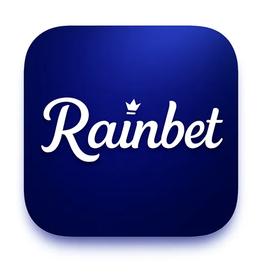 Rainbet App Dashboard Interface