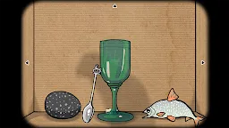 Screenshot 4: Cube Escape: Harvey's Box