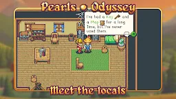 Screenshot 2: Pearls Odyssey