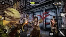 Screenshot 2: Last Day: Zombie Survival 