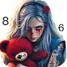 Icon: Dark Night Color by Numbers