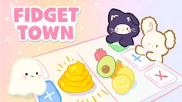 Screenshot 8: Fidget Town - Fidget trading