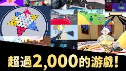 Screenshot 2: Cluster