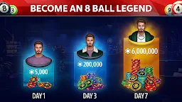 Screenshot 14: 8 Ball by Pokerist