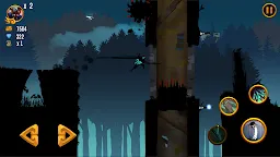 Screenshot 2: Ninja Shadow Warrior - Legend Dead Ninja Fight