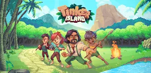 Screenshot 13: Tinker Island: 서바이벌 게임. 섬. 모험. | 영문버전