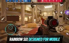 Screenshot 9: Rainbow Six Mobile