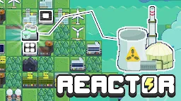 Screenshot 6: Reactor - Sector energético