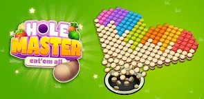 Screenshot 25: Hole Master: Eat 'Em All