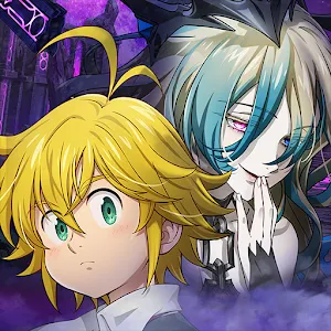 Seven Deadly Sins: Grand Cross | Japanese