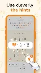 Screenshot 3: Letter Math－Cross Logic Puzzle