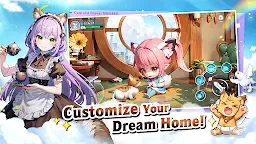 Screenshot 4: FLUFFY PLANET SAGA | English