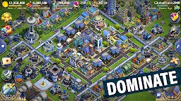 Screenshot 6: DomiNations | Asia