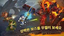 Screenshot 4: Hero Wars