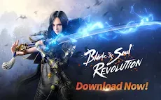 Screenshot 7: Blade&Soul: Revolution | Global