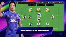 Screenshot 5: Top Eleven 2019 -  Be a soccer manager